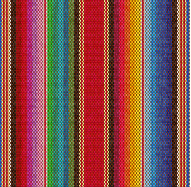serape