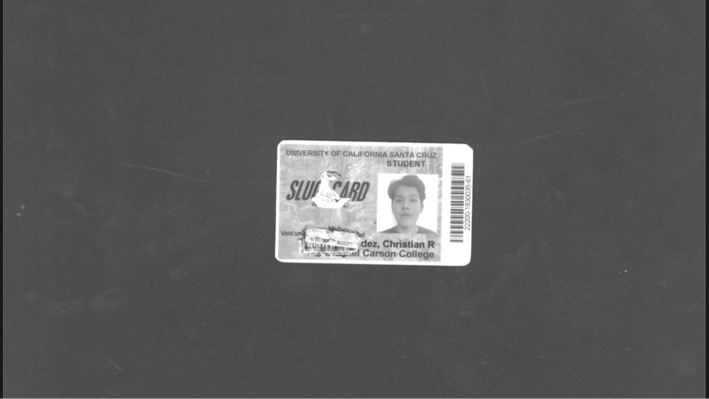 SlugCard